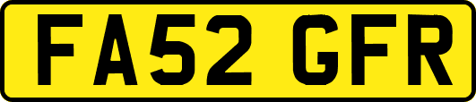 FA52GFR