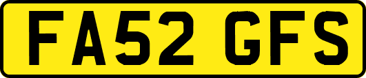 FA52GFS