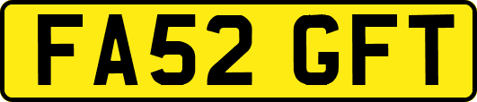 FA52GFT