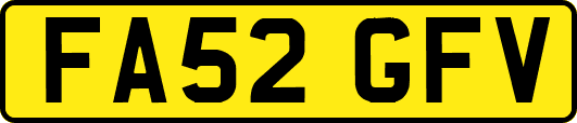 FA52GFV