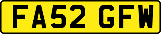 FA52GFW