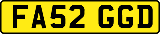 FA52GGD
