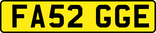FA52GGE