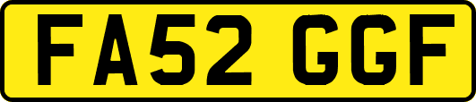 FA52GGF