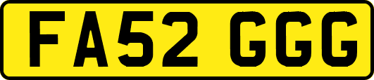 FA52GGG