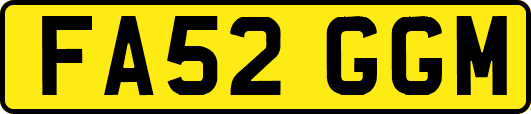 FA52GGM