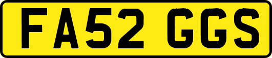 FA52GGS