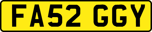 FA52GGY