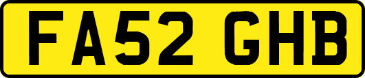 FA52GHB