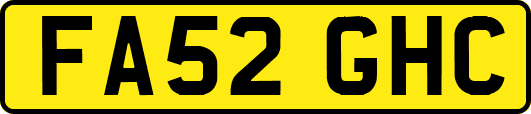 FA52GHC