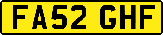 FA52GHF