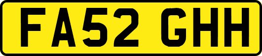 FA52GHH