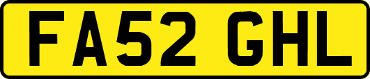 FA52GHL