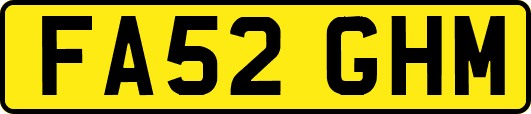 FA52GHM