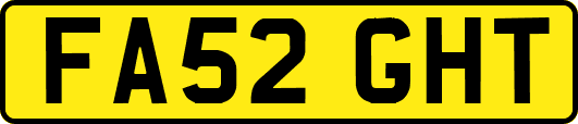 FA52GHT