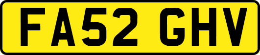 FA52GHV
