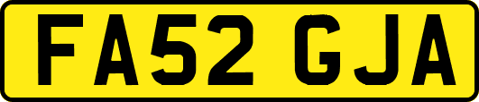 FA52GJA