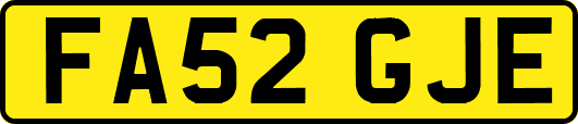 FA52GJE