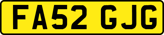 FA52GJG