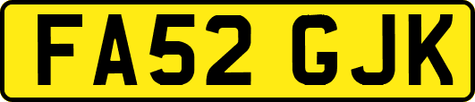 FA52GJK