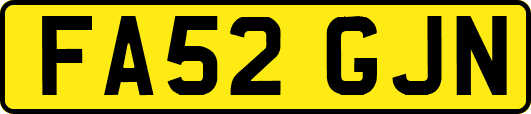 FA52GJN