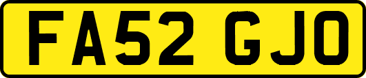 FA52GJO