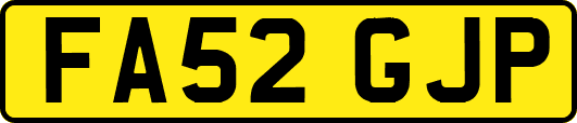 FA52GJP