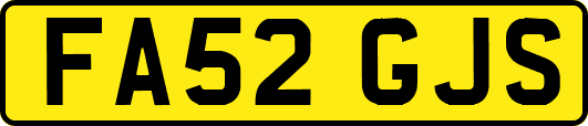 FA52GJS