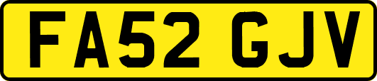 FA52GJV