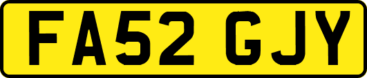 FA52GJY