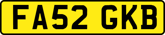 FA52GKB