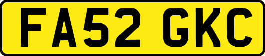 FA52GKC
