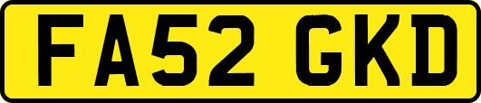 FA52GKD