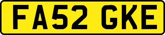 FA52GKE