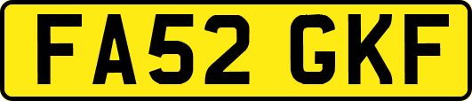 FA52GKF