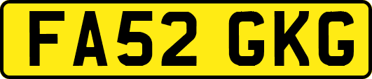 FA52GKG