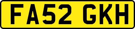 FA52GKH