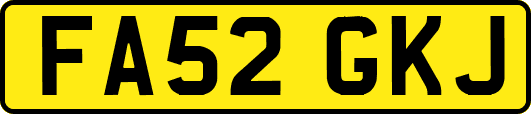 FA52GKJ