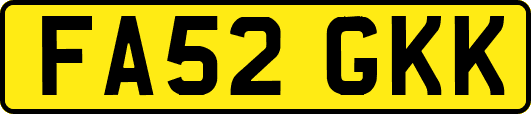 FA52GKK