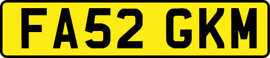 FA52GKM