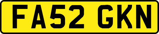 FA52GKN