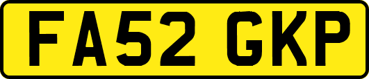 FA52GKP