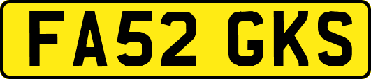 FA52GKS