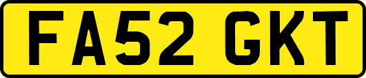 FA52GKT
