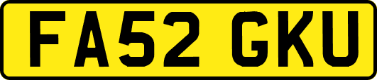 FA52GKU