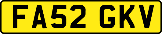 FA52GKV