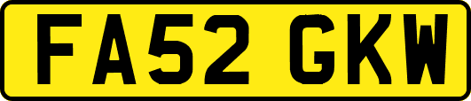 FA52GKW
