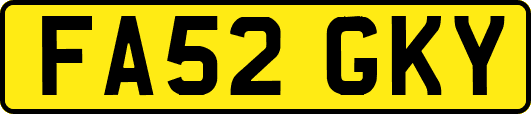 FA52GKY