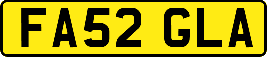 FA52GLA