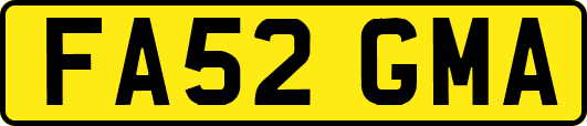 FA52GMA